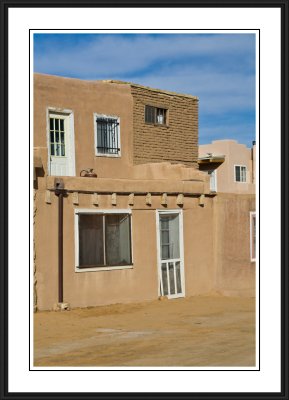 Acoma Pueblo Sky City