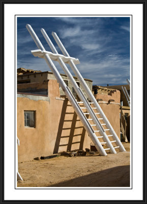 Southwest: Acoma Pueblo