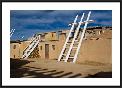 Acoma Pueblo Sky City