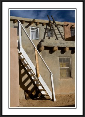 Acoma Pueblo Sky City