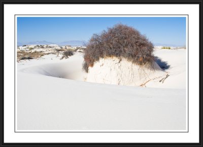 White Sands National Monument