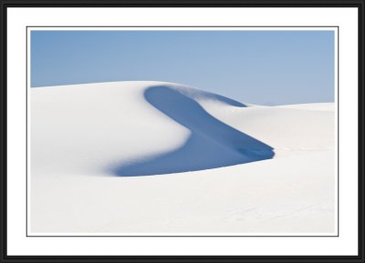 White Sands National Monument