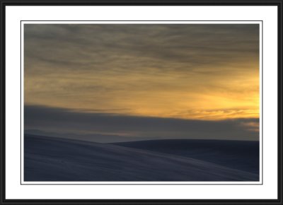 White Sands National Monument