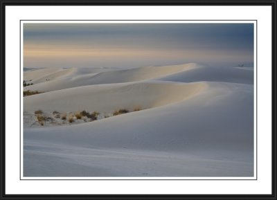 White Sands National Monument