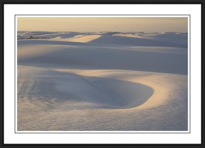 White Sands National Monument