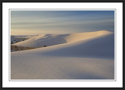 White Sands National Monument