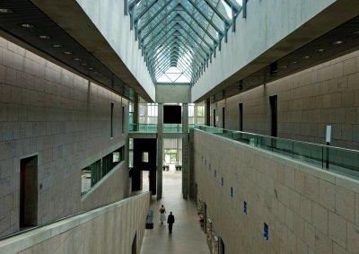 National Gallery of Canada interior merge