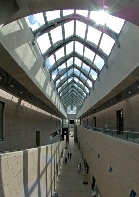 National Gallery interior merge