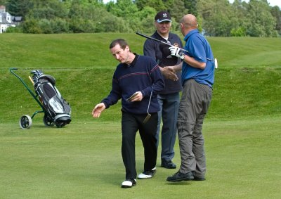 The Anasuria Golf outing – Jun ‘07