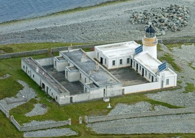 The automatic lighthouse