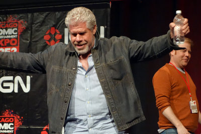 Ron Perlman