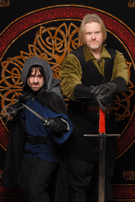 Fafhrd & The Gray Mouser