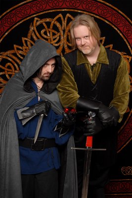 Fafhrd & The Gray Mouser