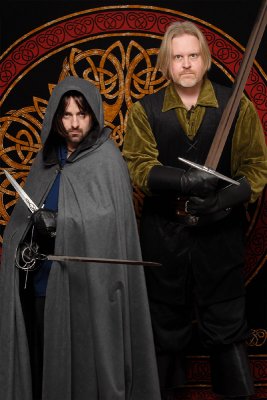 Fafhrd & The Gray Mouser