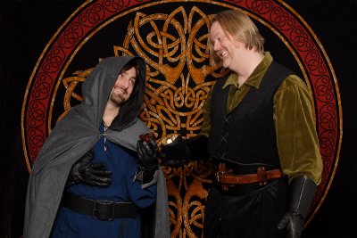 Fafhrd & The Gray Mouser