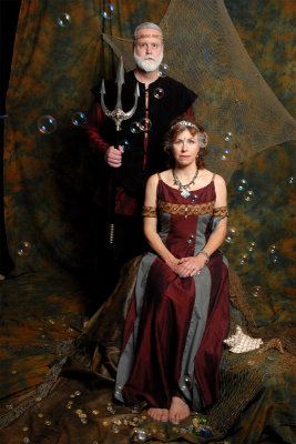 Jon and Cindy