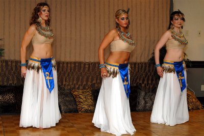 Sahara Tales