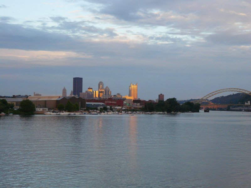 Skyline From a Distance