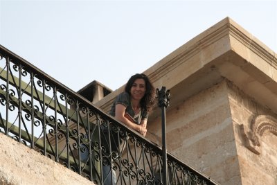 Our Hostess