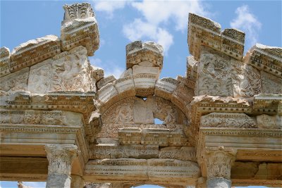 Pergamon Gate