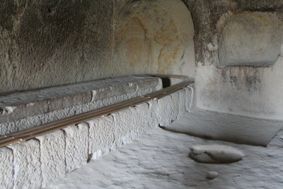 Cave Dining Room