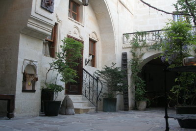 Courtyard