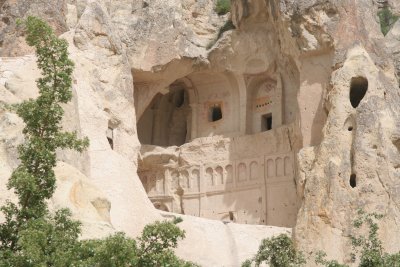 Cave Church