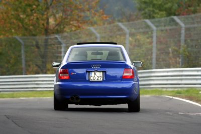 Nogaro Blue Audi S4 on Nürburgring Nordschleife 5.jpg