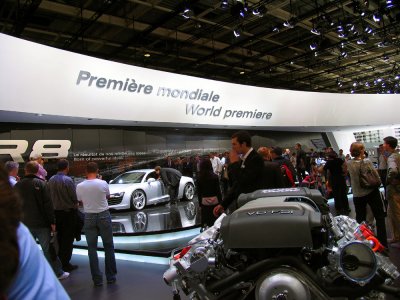 Audi Cars
