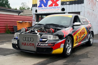 World's Quickest S4 from Poland