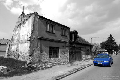 Nogaro Blue Audi S4 Prag Czech Republic.jpg