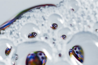 Murano bubbles