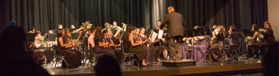 District Honor Band