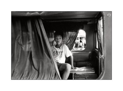 Jeepney Boy