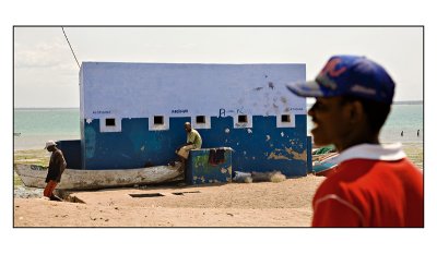 Ilha's Public Loo With A View