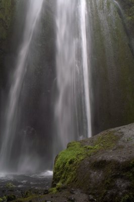 Gljfrafoss Waterfall