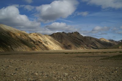 Landmannalaugar