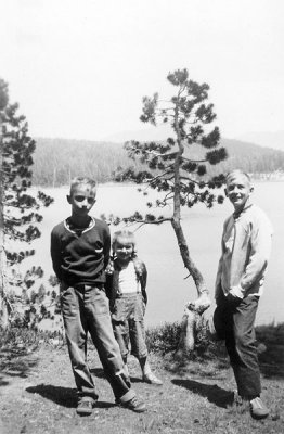 Dog Lake, 1948