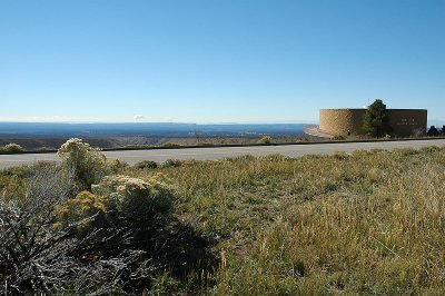 Fair View Visitor Center