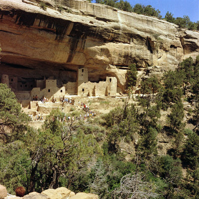 Cliff Palace, 1971