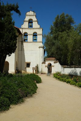 Mission San Juan Bautista