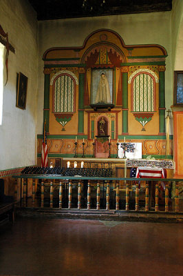 Side Altar