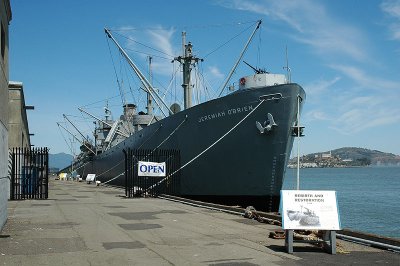 SS Jeremiah O'Brien