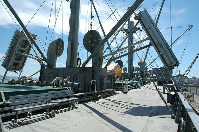 Main Deck