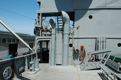 Main Deck