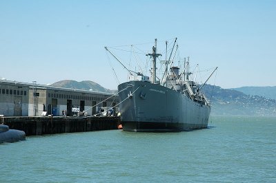 SS Jeremiah O'Brien