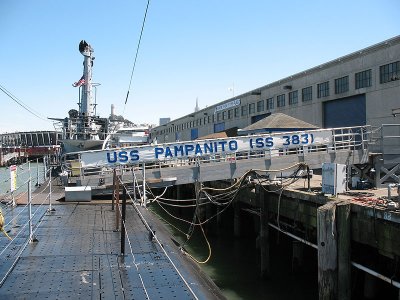 USS Pampanito (SS 383)