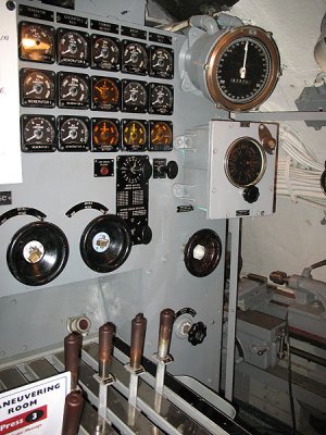 Maneuvering Room