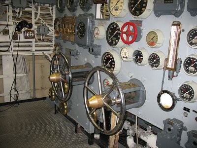 Engine Room #1