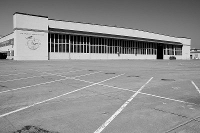 Pan American Clipper Hangar